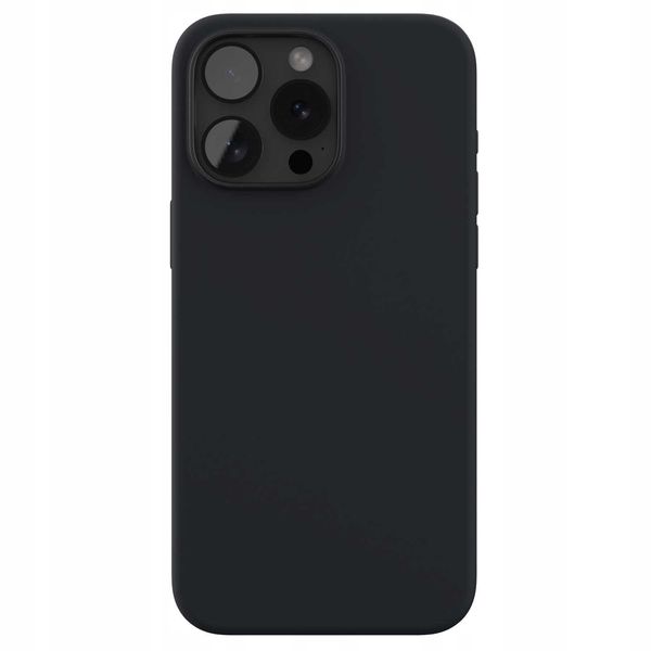 Spacecase Pure Mag Iphone 15 Pro Max Black zdjęcie 7