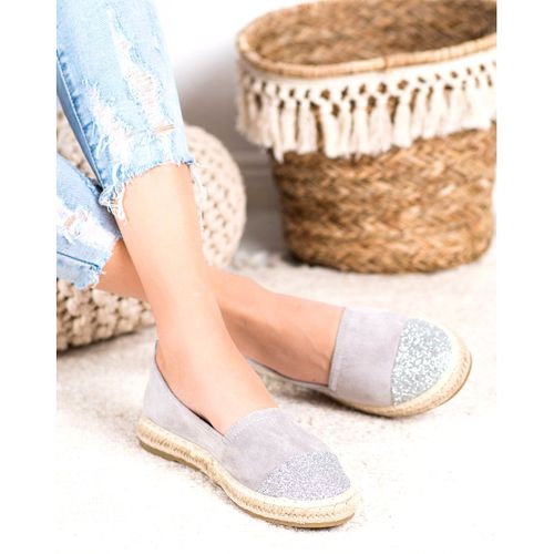Espadryle Z Brokatem r.37 na Arena.pl