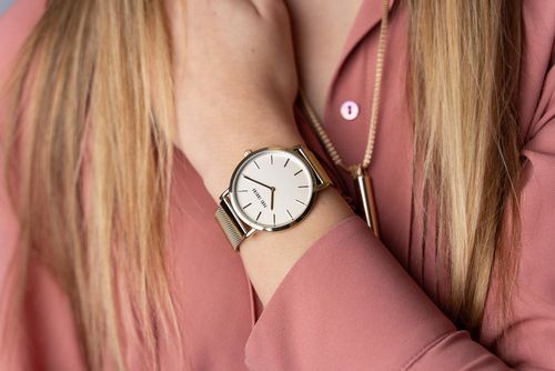 ZEGAREK DAMSKI PAUL LORENS - PL10771B-4D1 (zg508c) + BOX na Arena.pl