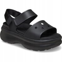 Crocs Sandały Buty Damskie Lekkie Wygodne Soho Y Strap 211755 Sandal 38-39