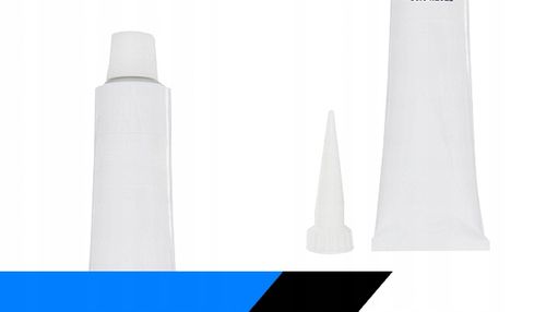 KLEJ DO TWARDYCH PLASTIKÓW PULSAR H-44 BEZBARWNY WODOODPORNY AGD PCV 80 ml na Arena.pl