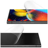 folia hydrożelowa spigen neo flex 2-pack galaxy s23 ultra clear