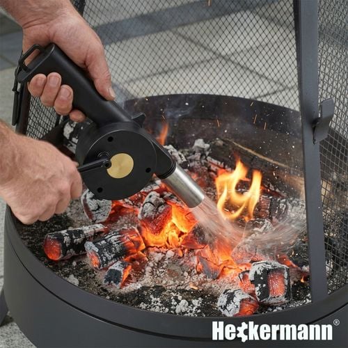 Ogrzewacz tarasowy Heckermann H010 na Arena.pl