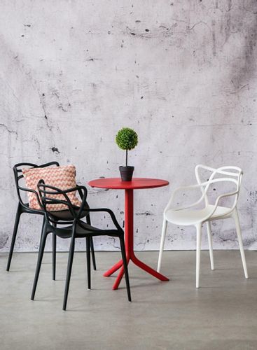 Krzesło Lexi szare insp. Master chair na Arena.pl