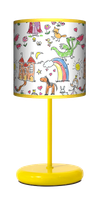 Lampa stołowa - EKO - Bajka