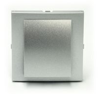 Efapel Logus90 element centralny do przyłącza kablowego aluminium 90671 tal