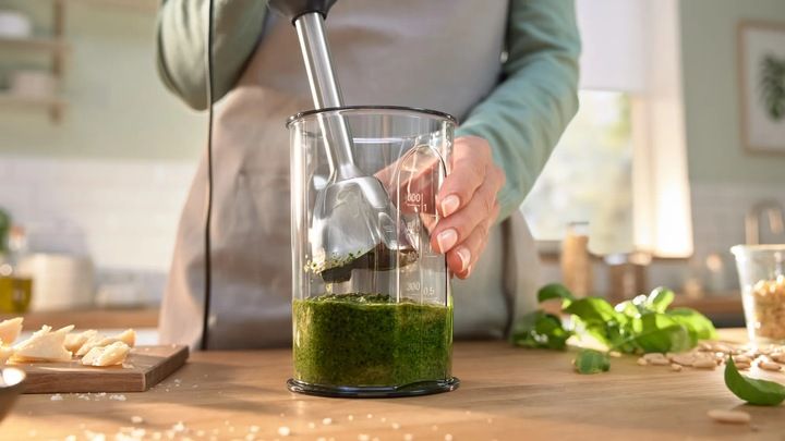 Blender ręczny BOSCH MSM6M610 zdjęcie 9