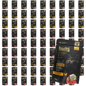 BULTI Superfood mokra karma dla kota Mix Smaków saszetka 80x100g