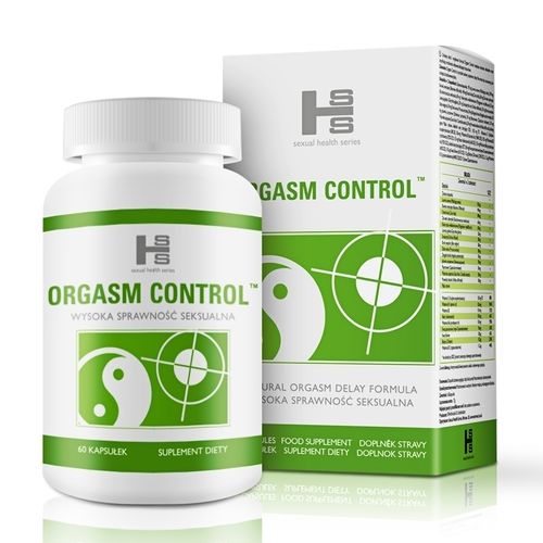 Orgasm Control 60 Tabletek na Arena.pl