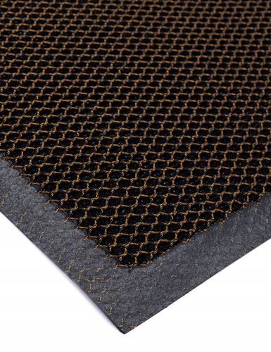 WYCIERACZKA POD DRZWI 60x90 WEJŚCIOWA ANTYPOŚLIZGOWA ZEWNĘTRZNA 3D SIATKA na Arena.pl