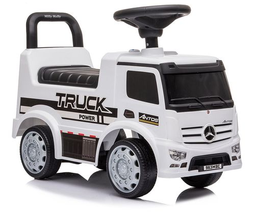MILLY MALLY Pojazd Mercedes Antos White na Arena.pl