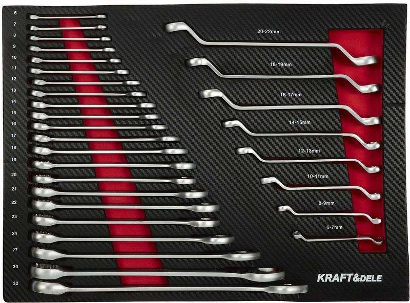 szafka narzędziowa 479 elementów kd1063 zdjęcie 16