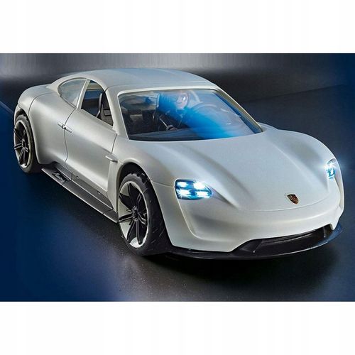 PLAYMOBIL 70078 PORSCHE MISSION E REX'A DASHER'A na Arena.pl