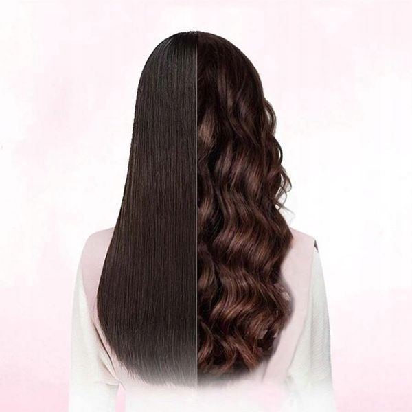 AUTOMATYCZNA LOKÓWKA DO WŁOSÓW Z POWŁOKĄ CERAMICZNĄ LCD zdjęcie 11