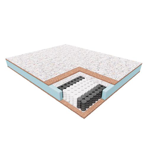 Materac Erebu Janpol 100x200 cm Smart na Arena.pl