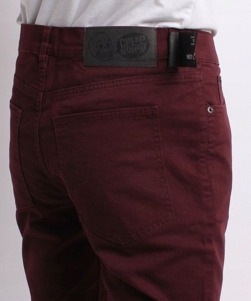 Cheap Monday Spodnie Jeans 26 zdjęcie 3