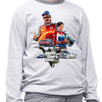 Piżama dziecięca GTA VI Grand Thief Auto