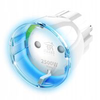 FIBARO FGWPF-102 gniazdko inteligentne bezprzewodowe Shuko Z-Wave