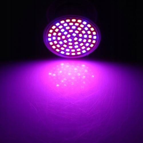Panel led GROW do uprawy roślin 1 W na Arena.pl