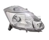 Daihatsu Sirion 05-10 Reflektor Przedni Lampa przednia prawa