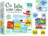 GRA - CO LATA, JEŹDZI I PŁYWA 02060