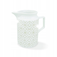 Ceramiczny dzbanek na wodę do mleka 1.3L MAESTRO PATTERN MR-20033-55