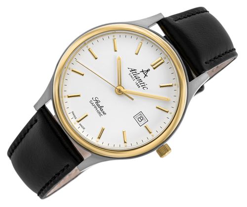 zegarek męski atlantic seabase 60343.43.11 + box na Arena.pl