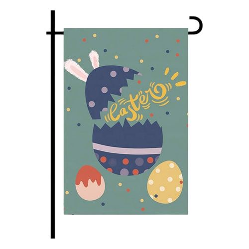 flaga dekoracja wielkanocna do ogrodu pisanki na Arena.pl