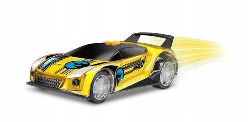 Samochód Hyper racer Quick 'N' Sik Hot Wheels na Arena.pl