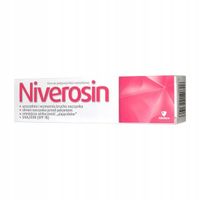 NIVEROSIN Krem piel.sk.naczynk. 50 g