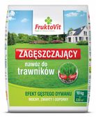 NAWÓZ DO TRAWNIKÓW TRAWY 10kg ZAGĘSZCZAJĄCY WIOSENNY SZYBKI EFEKT