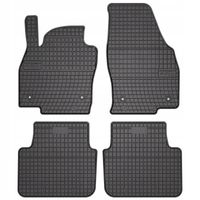 Dywaniki gumowe czarne SKODA Scala od 2019