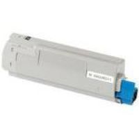 Zamiennik tonera 43324422 Purpurowy (zamiennik)