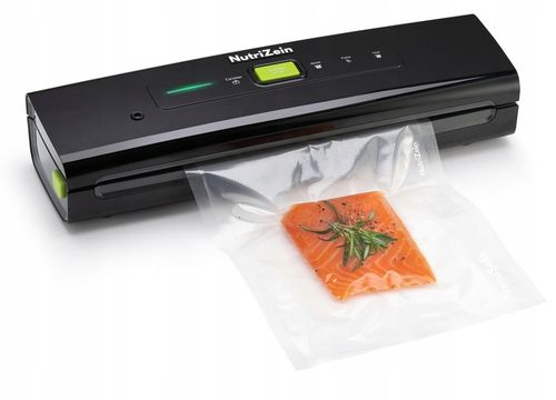Zgrzewarka próżniowa pakowarka NutriZein NZVS3000 Seal Compact na Arena.pl