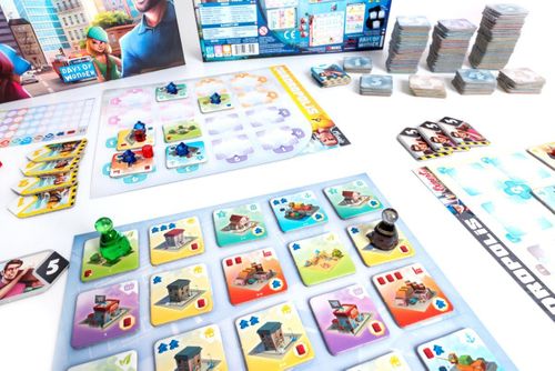 Gra Quadropolis PL na Arena.pl