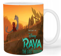 Kubek ceramiczny Raya i ostatni smok