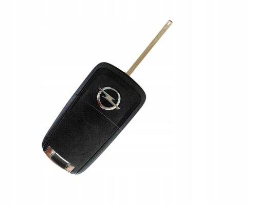 KLUCZYK OBUDOWA PILOT DO OPEL INSIGNIA ASTRA J ZAFIRA CORSA MERIVA B MOKKAr zdjęcie 3