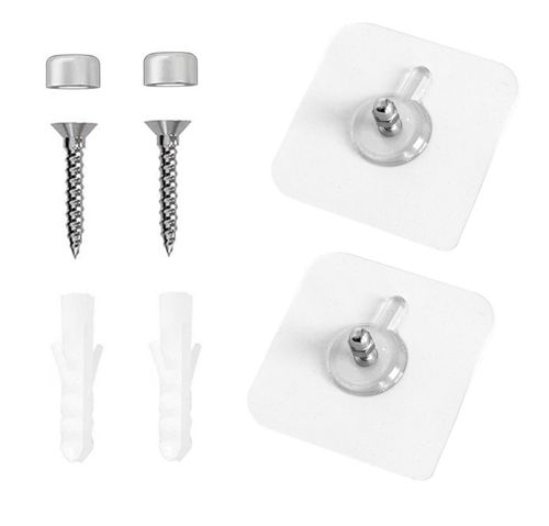 Półka loftowa ITAKA srebrna do łazienki na Arena.pl