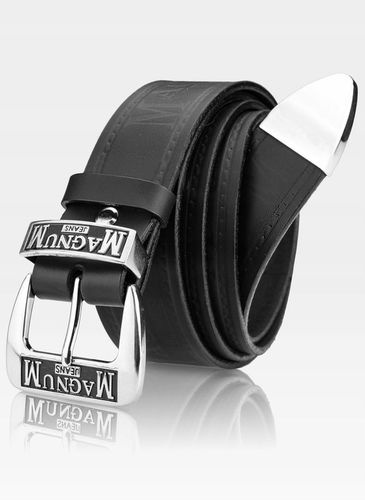 MĘSKI PASEK SKÓRZANY STEVENS MAGNUM SKÓRA Q2-V na Arena.pl