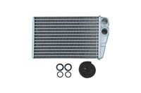 NAGRZEWNICA RENAULT MEGANE II 2002 2003 2004 2005 2006 2007 2008 2009 2010