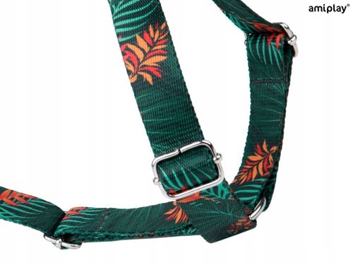 amiplay Szelki regulowane Guard BeHappy M Jungle na Arena.pl