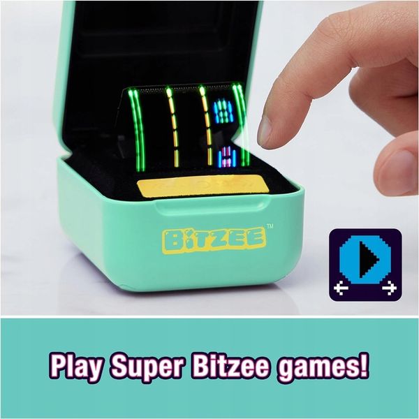Zwierzątko interaktywne Spin Master Bitzee 6071269 zdjęcie 4