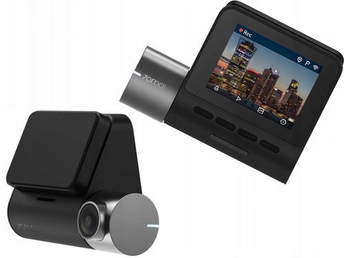 Kamera samochodowa 70mai PRO Plus+ A500S język PL na Arena.pl