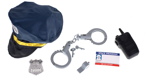 Kostium strój karnawałowy policjant na Arena.pl