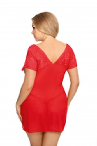 Sydney Xl+ (Halka&Stringi/Chemise&String) na Arena.pl