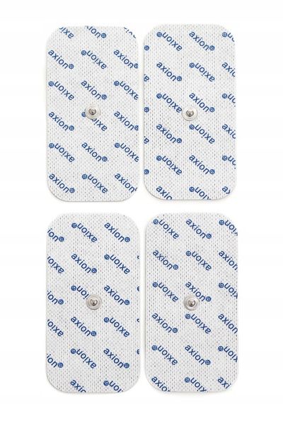 ELEKTRODY TENS ems żelowe do sanitas sem 40- 44 beurer bluetens -2 rozmiary zdjęcie 12