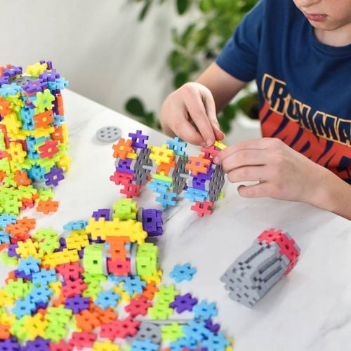 Klocki Meli Constructor. 400 sztuk. na Arena.pl