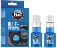 K2 BLUE+ 50ml dodatek do adblue przeciw krystalizacji osadom 50ml na 20L