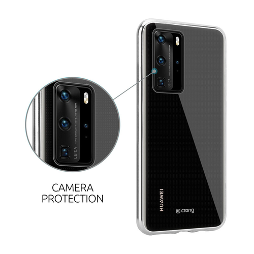 Etui Huawei P40 (przezroczysty) na Arena.pl