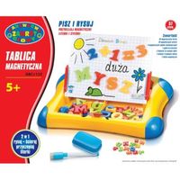 ND17_ZA-61492 Tablica edukacyjna Duża Mysz w pudełku 00276  DROMADER